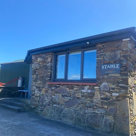 The Stable Self Catering Cottage @ Cappa House Bnb Eyeries Екстер'єр фото