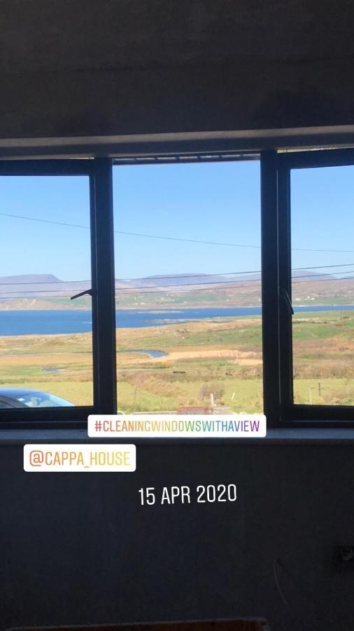 The Stable Self Catering Cottage @ Cappa House Bnb Eyeries Екстер'єр фото