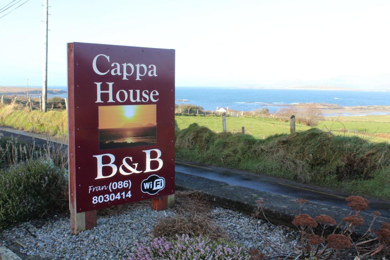 The Stable Self Catering Cottage @ Cappa House Bnb Eyeries Екстер'єр фото